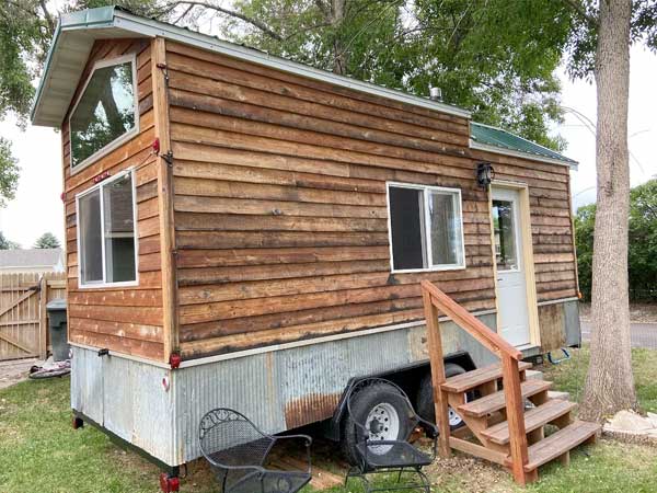 tiny house for sale sheridan wyoming