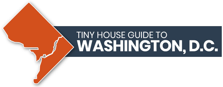 tiny house guide to washington dc