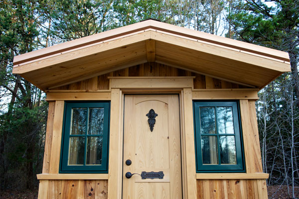Tiny Houses Are A Good Option For The Homeless