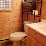 tiny cabin for rent stanley north dakota