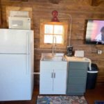 tiny cabin rental hillsboro north dakota