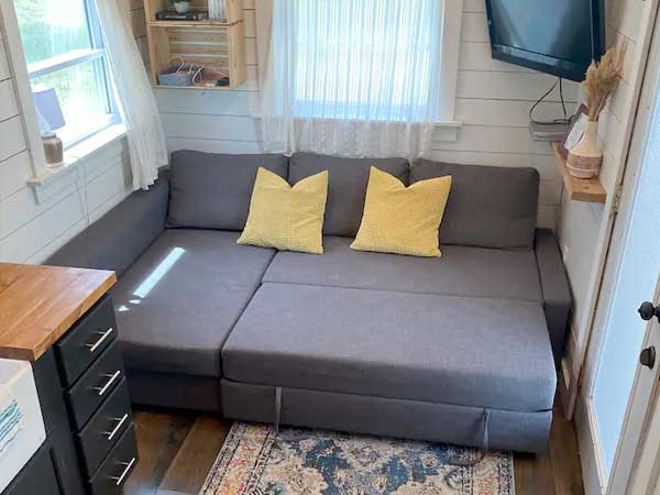 Nebraska Tiny House Builders - The Tiny Life