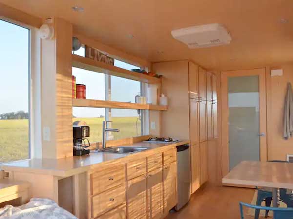 South Dakota Tiny House Builders - The Tiny Life