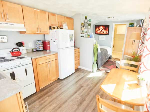 Rhode Island Tiny House Builders - The Tiny Life