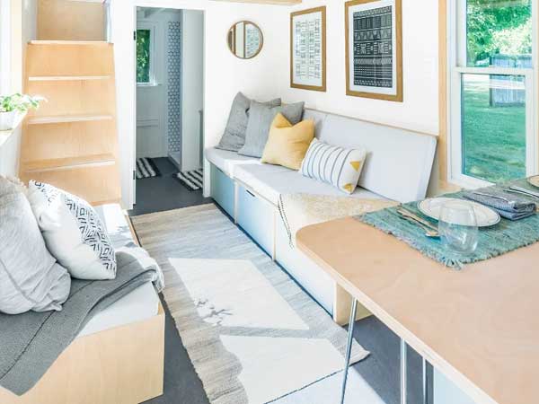 Rhode Island Tiny House Builders - The Tiny Life