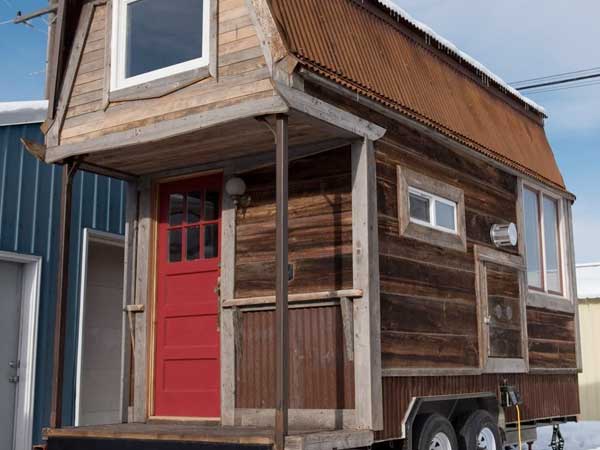 tiny home in missoula montana for sale