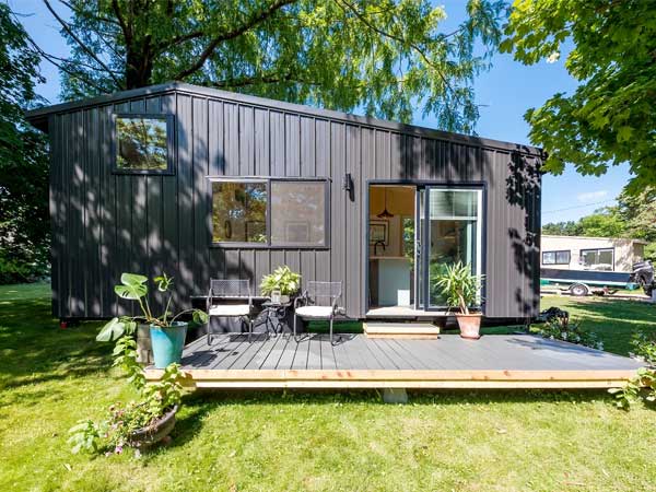tiny house for sale saunderstown rhode island