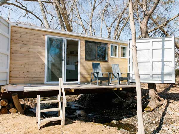 tiny house for sale saunderstown ri