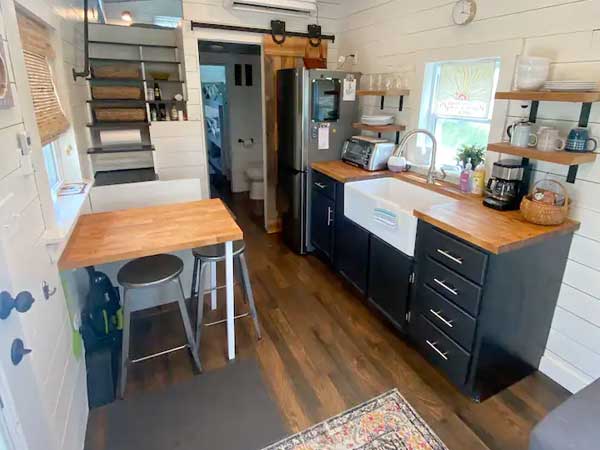 Nebraska Tiny House Builders - The Tiny Life