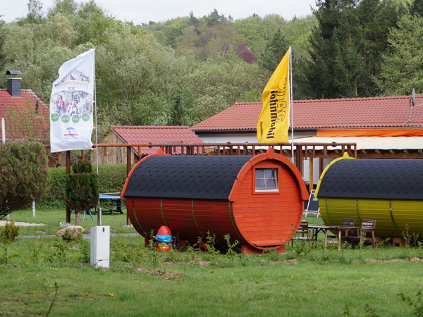 Campingplatz Bad Stuer