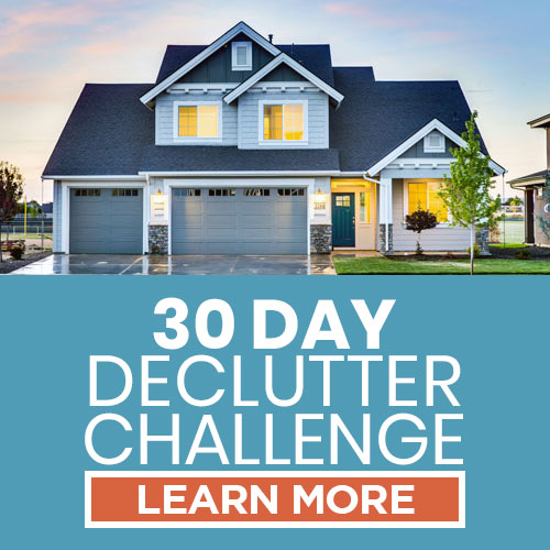 30 day declutter challenge