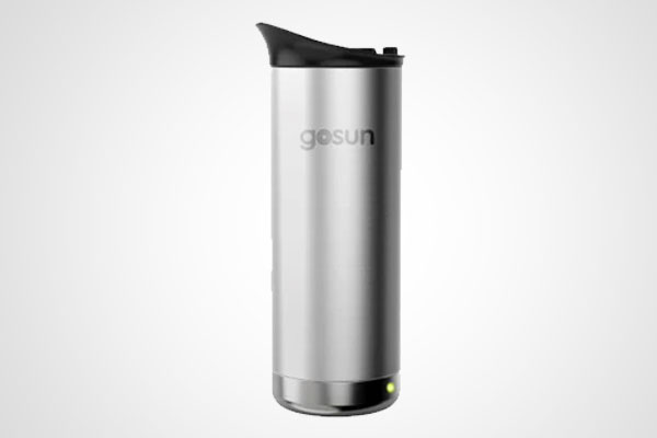 gosun brew stainless steel travel mug