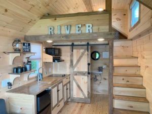 Iowa Tiny House Builders - The Tiny Life