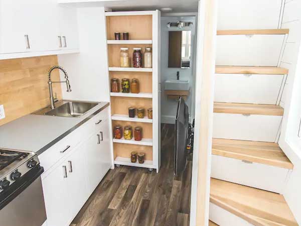 Iowa Tiny House Builders - The Tiny Life