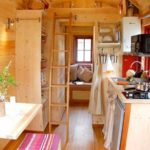tiny home for rent le monestier france