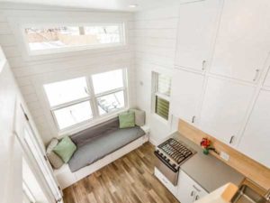 Iowa Tiny House Builders - The Tiny Life