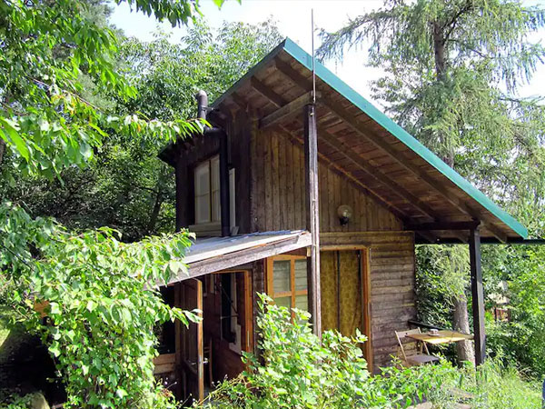 tiny house for rent Klausen Leopoldsdorf austria
