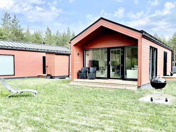 tiny house for rent fiskars finland