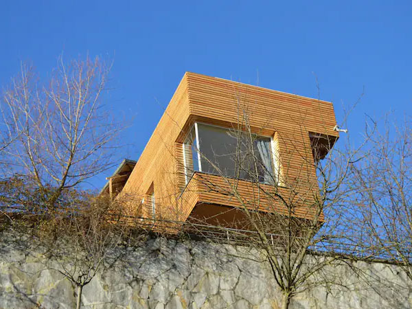 tiny house for rent in Belluno italy