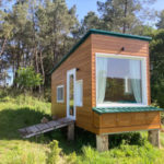 tiny house for rent in Pontevedra spain
