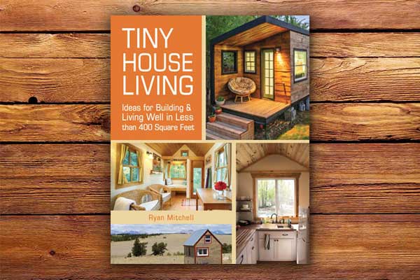 tiny house living book