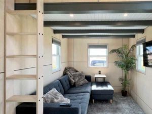 Iowa Tiny House Builders - The Tiny Life