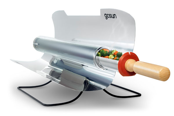 gosun sport oven for solar cooking