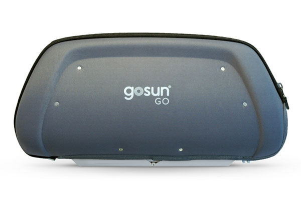 GoSun Go Is Easy To Travel With
