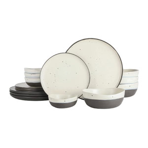 Stoneware Dish Set
