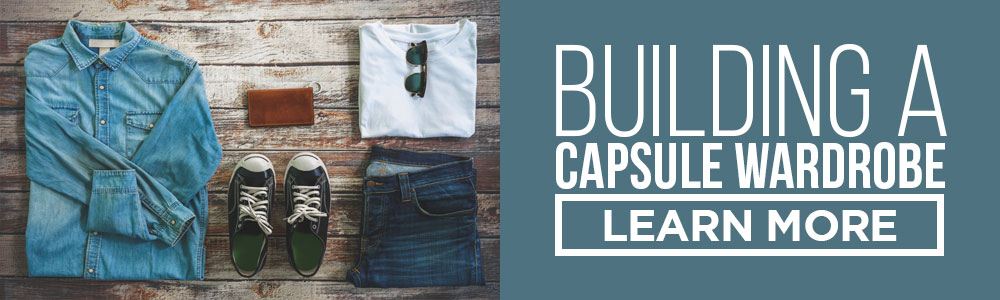 how to build a capsule wardrobe