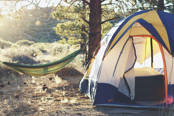 favorite camping tent