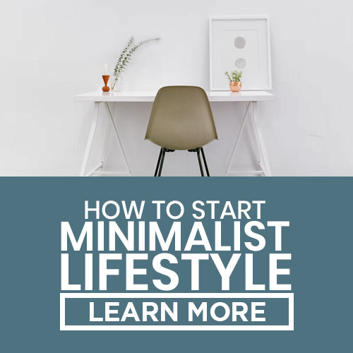 how to start minimalist lifestyle