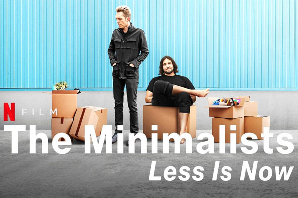 minimalism documentary Less is Now