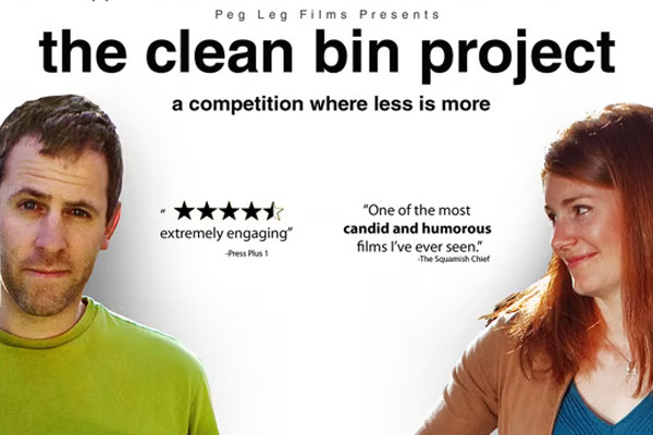 the clean bin project
