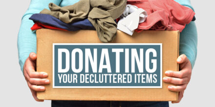 Places To Donate Your Decluttered Items