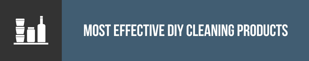 Effective DIY Minimalist Cleaning Products