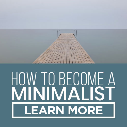 how to become a minimalist