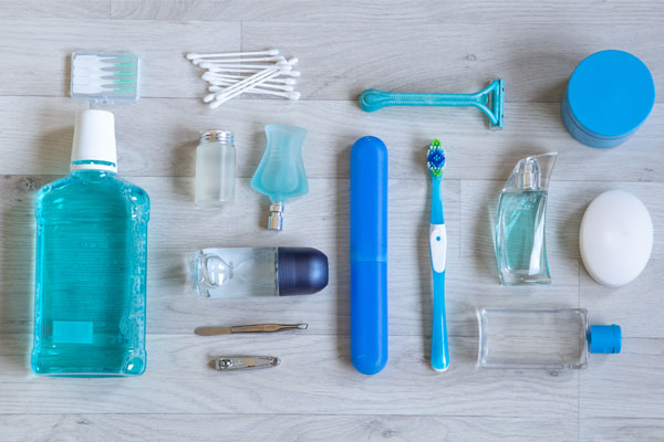 Basic Toiletries To Pack