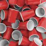 disposable cups