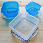 extra tupperware containers