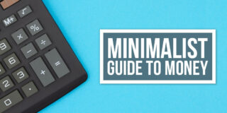 minimalist guide to money