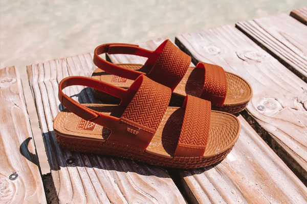 reef womens daily sandal