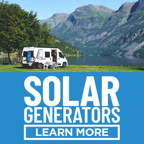 solar generators for off grid living