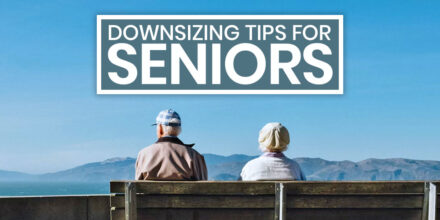 downsizing tips for seniors
