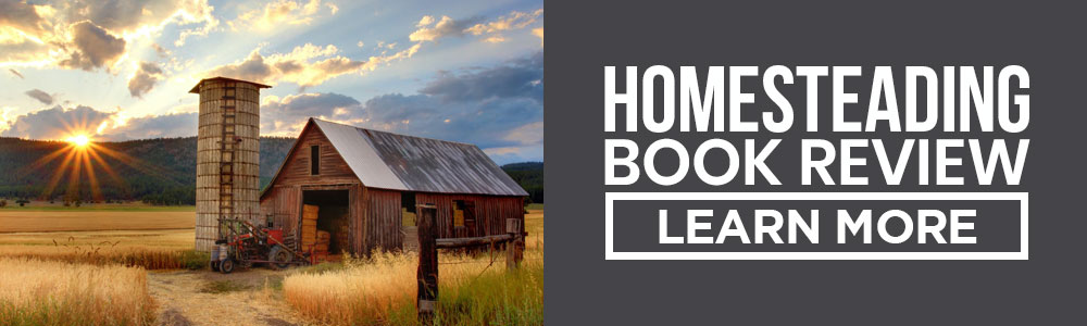homesteading book reviews