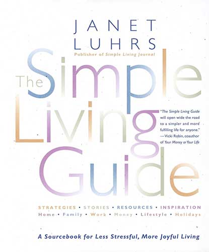 the simple living guide