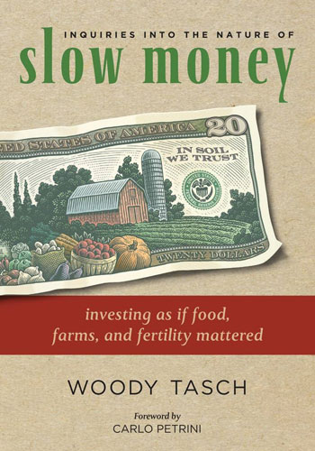 inquiries into the nature of slow money