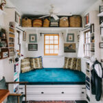 Photo inspiration: Visual Reference: Smart Shelving Solutions Clever Shelf Designs For Tiny Houses