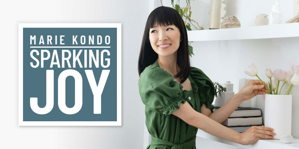 All You Need To Know About Sparking Joy Like Marie Kondo