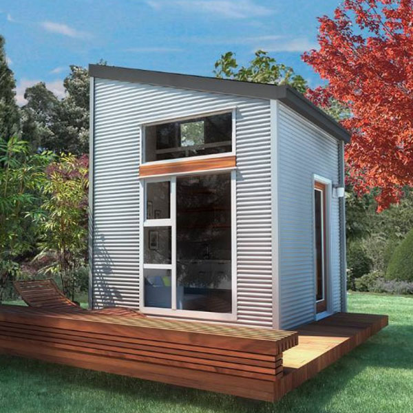 10 x 10 tiny home design with deck